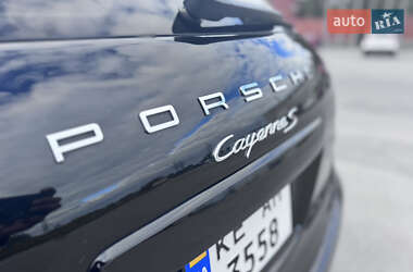 Внедорожник / Кроссовер Porsche Cayenne 2014 в 