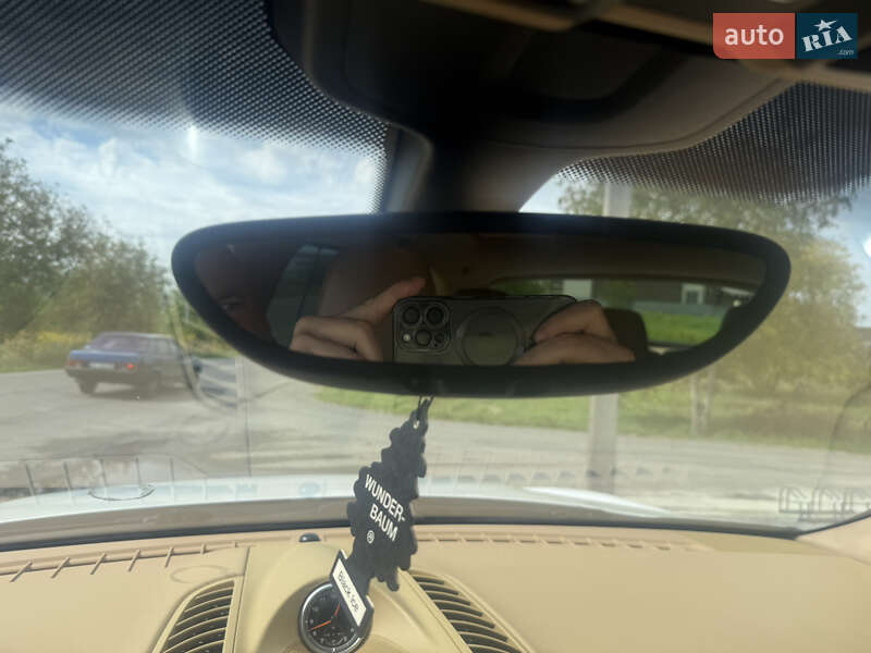 Позашляховик / Кросовер Porsche Cayenne 2013 в Тячеві