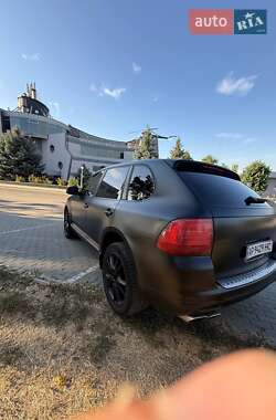 Внедорожник / Кроссовер Porsche Cayenne 2003 в 
