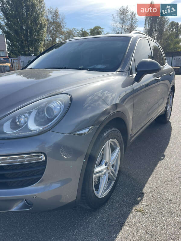 Внедорожник / Кроссовер Porsche Cayenne 2010 в Врадиевке фото 2 Внедорожник / Кроссовер Porsche Cayenne 2010 в Врадиевке