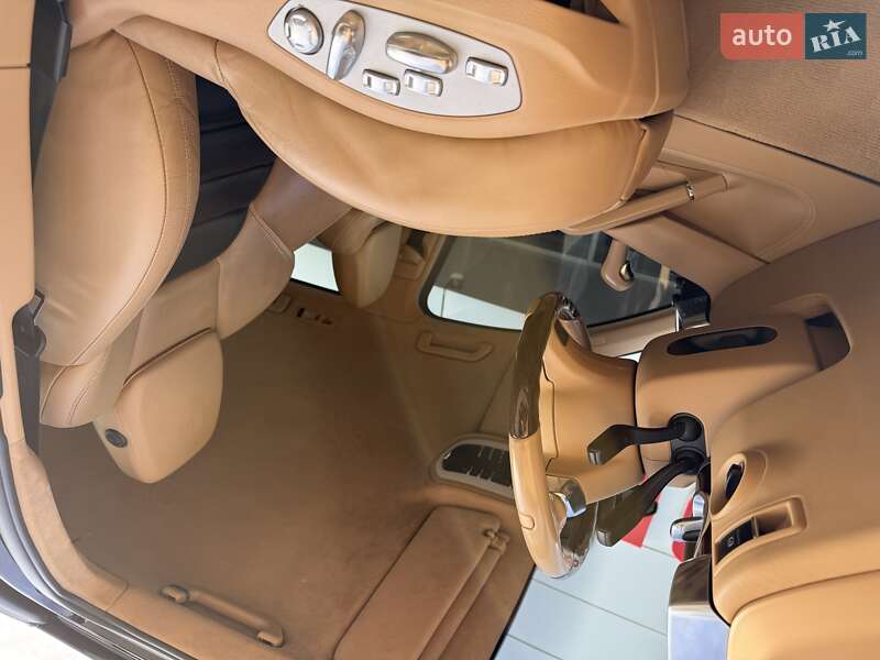 Позашляховик / Кросовер Porsche Cayenne 2012 в Дніпрі