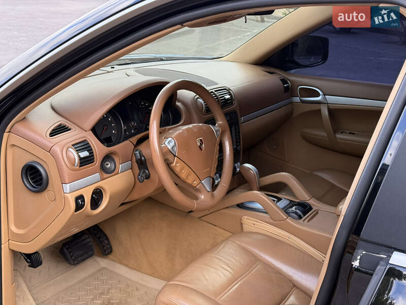 Внедорожник / Кроссовер Porsche Cayenne 2008 в Харькове