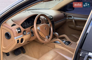 Позашляховик / Кросовер Porsche Cayenne 2008 в 