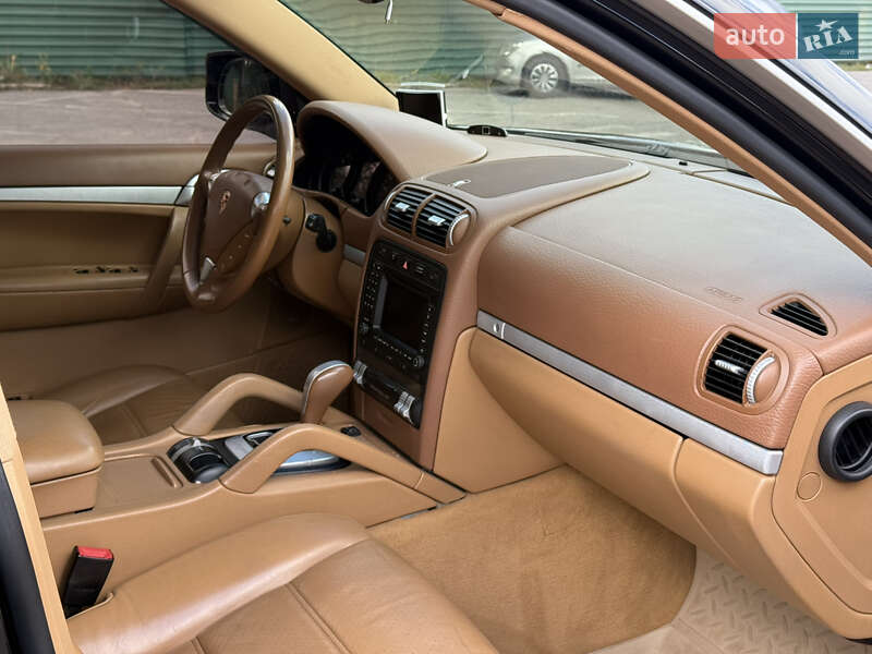 Внедорожник / Кроссовер Porsche Cayenne 2008 в Харькове