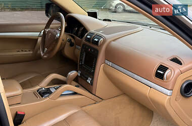 Позашляховик / Кросовер Porsche Cayenne 2008 в 