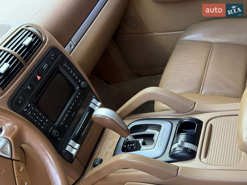 Внедорожник / Кроссовер Porsche Cayenne 2008 в Харькове