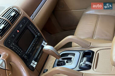 Позашляховик / Кросовер Porsche Cayenne 2008 в 