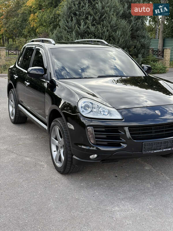 Внедорожник / Кроссовер Porsche Cayenne 2008 в Харькове