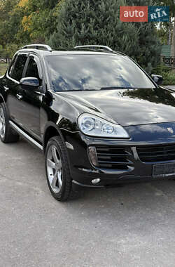 Позашляховик / Кросовер Porsche Cayenne 2008 в 