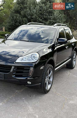 Позашляховик / Кросовер Porsche Cayenne 2008 в 