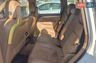 Позашляховик / Кросовер Porsche Cayenne 2008 в 