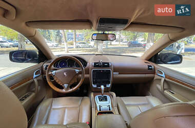 Внедорожник / Кроссовер Porsche Cayenne 2008 в 