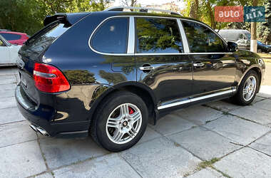 Внедорожник / Кроссовер Porsche Cayenne 2008 в 