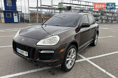 Внедорожник / Кроссовер Porsche Cayenne 2009 в 