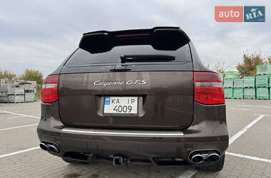 Внедорожник / Кроссовер Porsche Cayenne 2009 в 