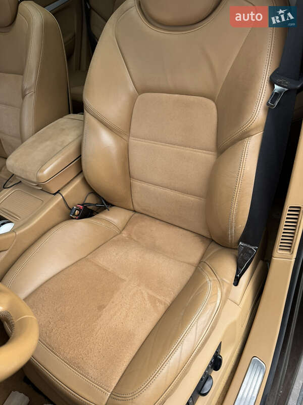 Позашляховик / Кросовер Porsche Cayenne 2009 в Києві