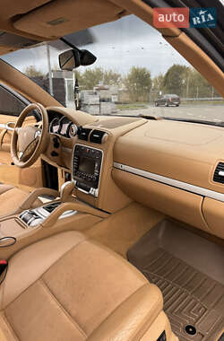 Внедорожник / Кроссовер Porsche Cayenne 2009 в 