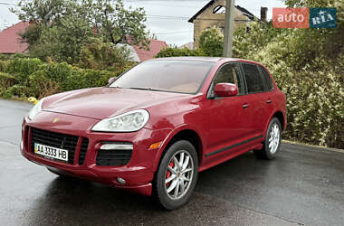 Внедорожник / Кроссовер Porsche Cayenne 2008 в Одессе