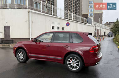 Позашляховик / Кросовер Porsche Cayenne 2008 в 