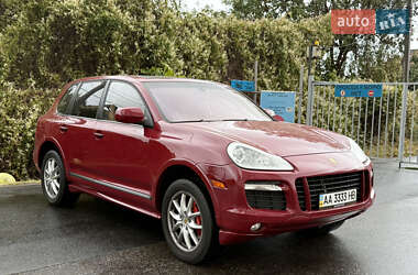 Позашляховик / Кросовер Porsche Cayenne 2008 в 