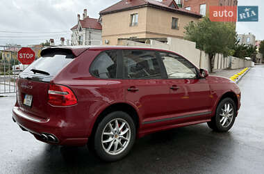 Позашляховик / Кросовер Porsche Cayenne 2008 в 