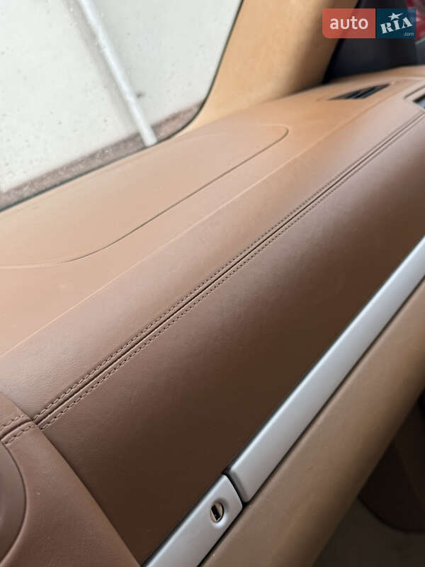 Внедорожник / Кроссовер Porsche Cayenne 2008 в Одессе