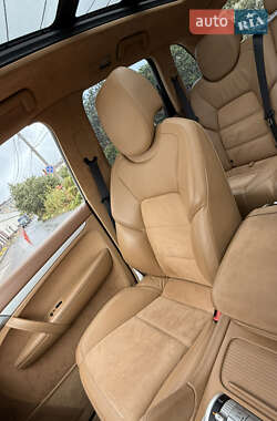 Позашляховик / Кросовер Porsche Cayenne 2008 в 