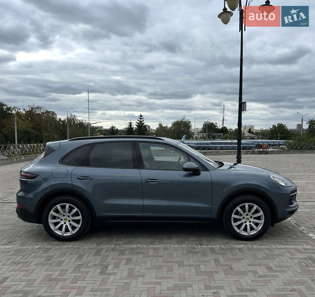 Внедорожник / Кроссовер Porsche Cayenne 2018 в Харькове