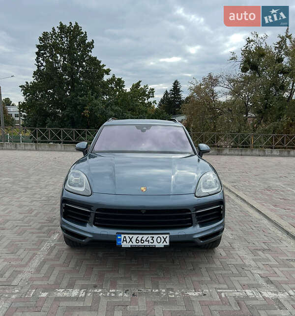 Внедорожник / Кроссовер Porsche Cayenne 2018 в Харькове