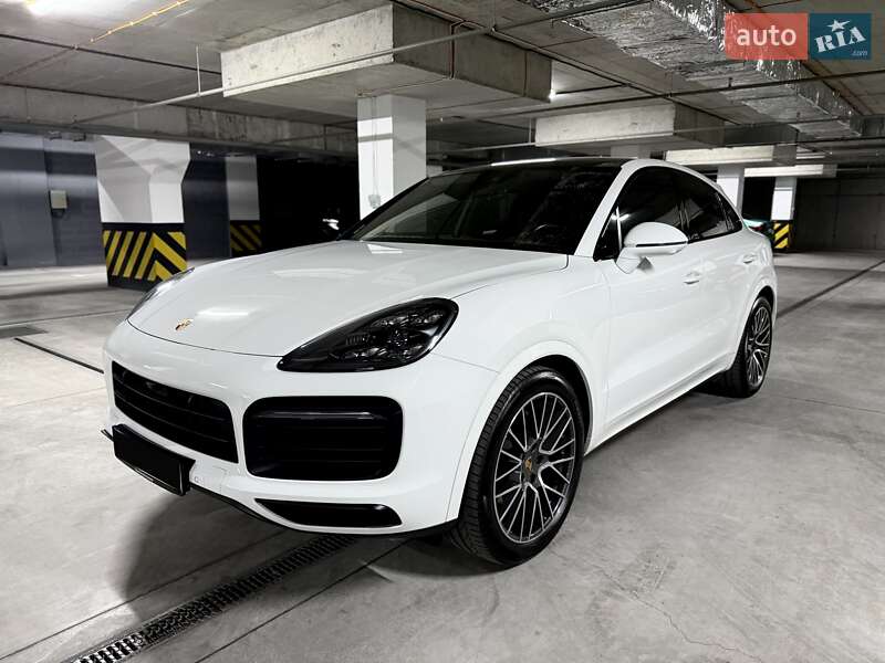 Внедорожник / Кроссовер Porsche Cayenne 2019 в 