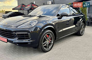 Позашляховик / Кросовер Porsche Cayenne 2019 в 