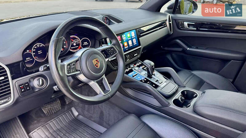Позашляховик / Кросовер Porsche Cayenne 2019 в Києві