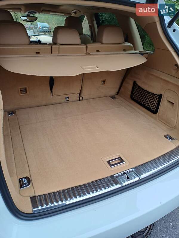 Позашляховик / Кросовер Porsche Cayenne 2013 в Дніпрі