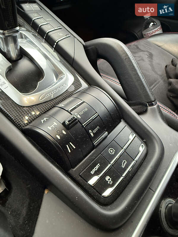 Внедорожник / Кроссовер Porsche Cayenne 2013 в Львове