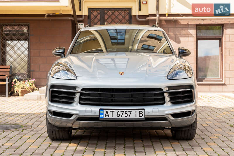 Позашляховик / Кросовер Porsche Cayenne 2020 в Коломиї