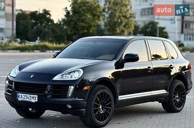 Позашляховик / Кросовер Porsche Cayenne 2008 в Луцьку