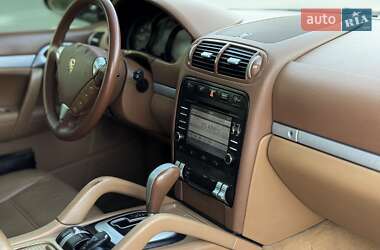 Позашляховик / Кросовер Porsche Cayenne 2008 в 