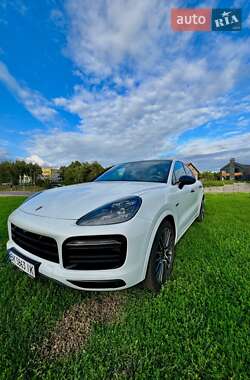 Позашляховик / Кросовер Porsche Cayenne 2020 в Конотопі