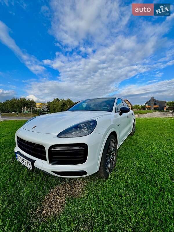 Позашляховик / Кросовер Porsche Cayenne 2020 в Конотопі