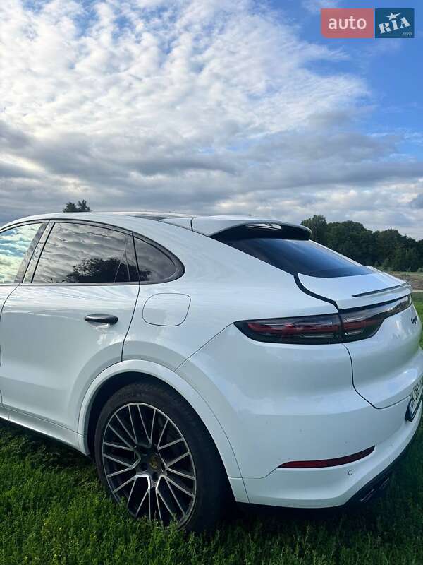 Позашляховик / Кросовер Porsche Cayenne 2020 в Конотопі