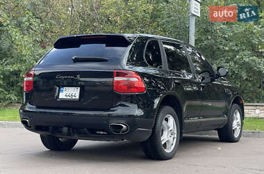 Позашляховик / Кросовер Porsche Cayenne 2008 в 