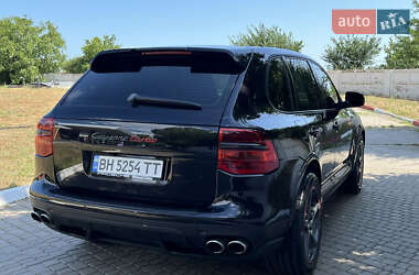 Внедорожник / Кроссовер Porsche Cayenne 2007 в 