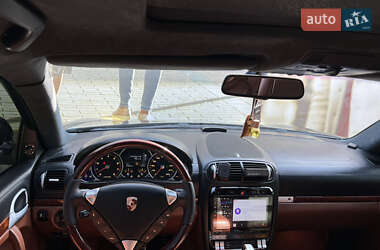 Внедорожник / Кроссовер Porsche Cayenne 2007 в 