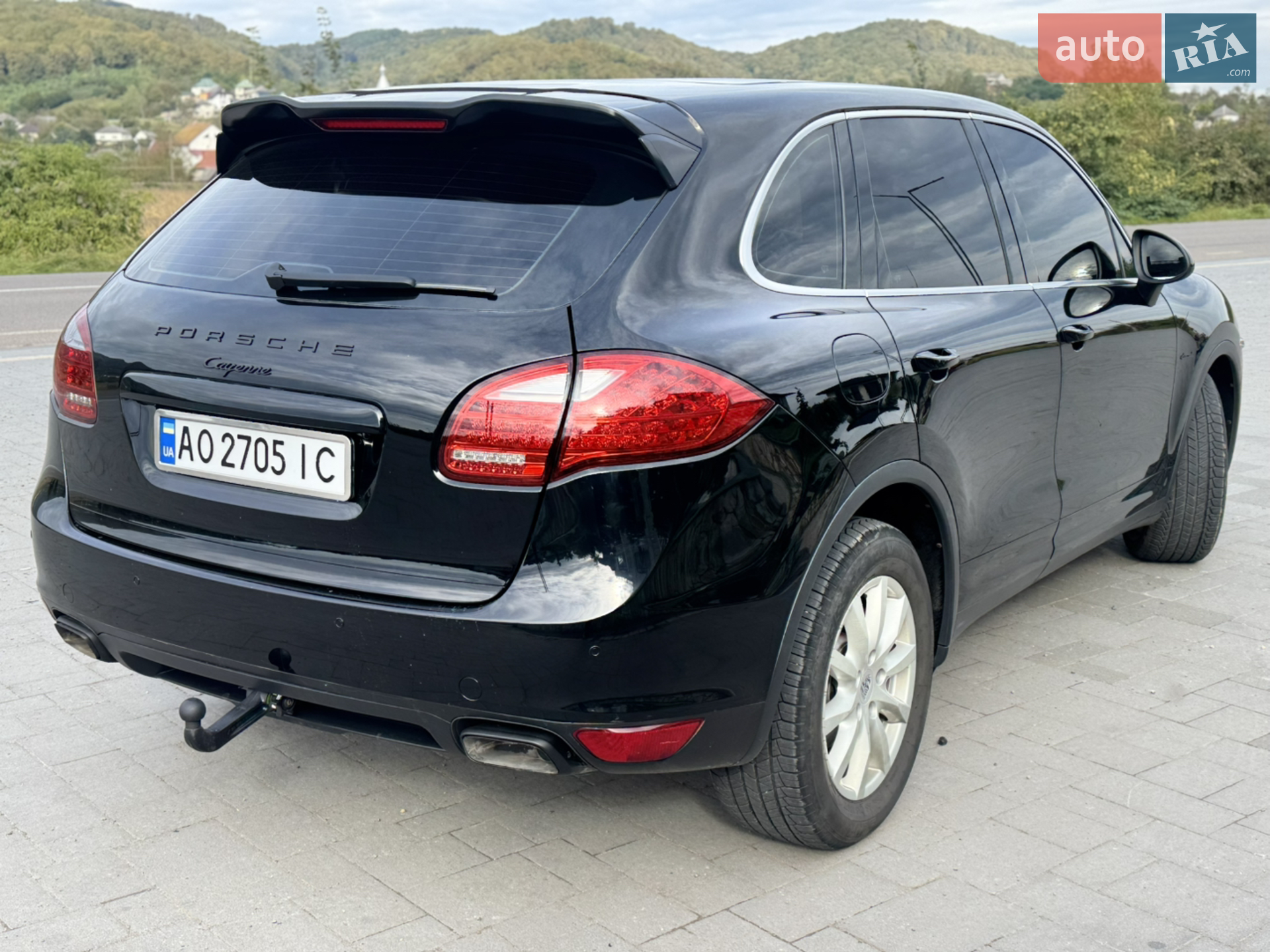 2011 Porsche Cayenne - мініатюра 6