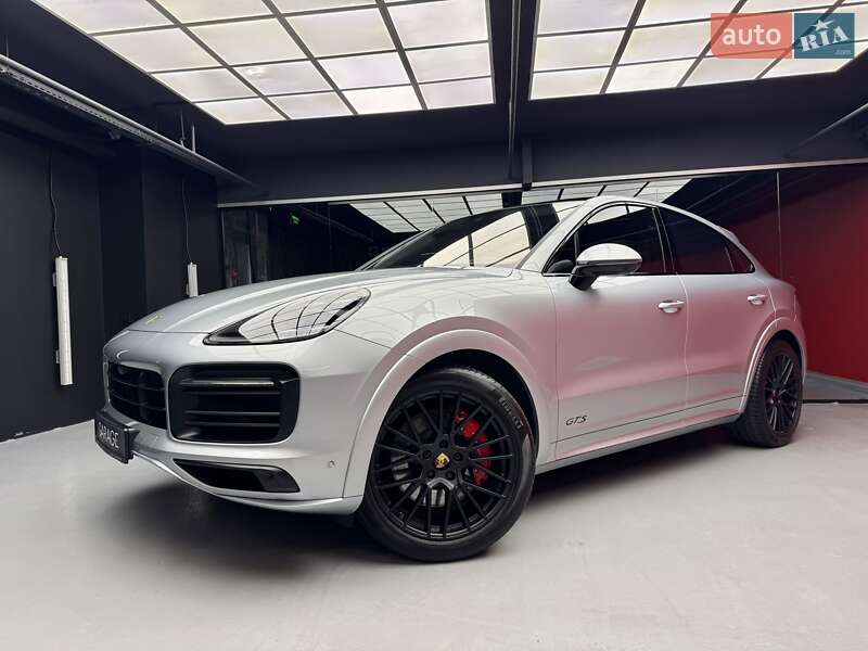 Позашляховик / Кросовер Porsche Cayenne 2020 в Києві
