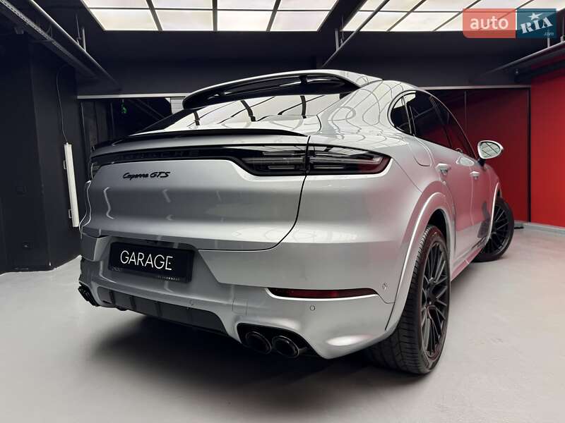 Позашляховик / Кросовер Porsche Cayenne 2020 в Києві