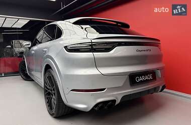 Позашляховик / Кросовер Porsche Cayenne 2020 в 