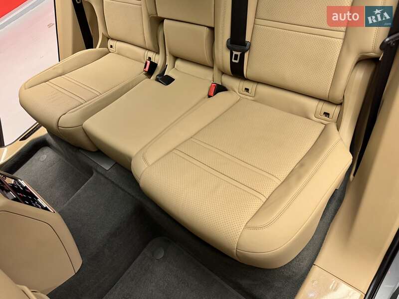 Позашляховик / Кросовер Porsche Cayenne 2020 в Києві