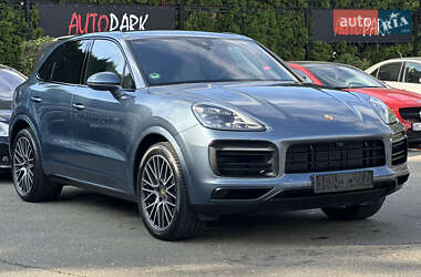 Позашляховик / Кросовер Porsche Cayenne 2019 в Києві