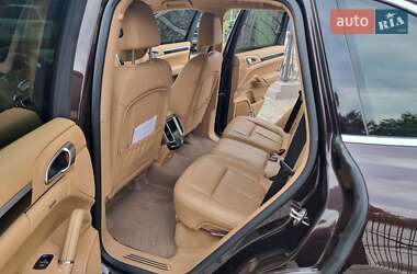 Внедорожник / Кроссовер Porsche Cayenne 2013 в 